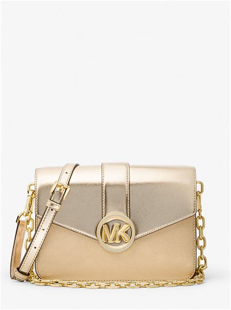 michael kors carmen convertible shoulder bag crossbody|Carmen Medium Convertible Shoulder Bag .